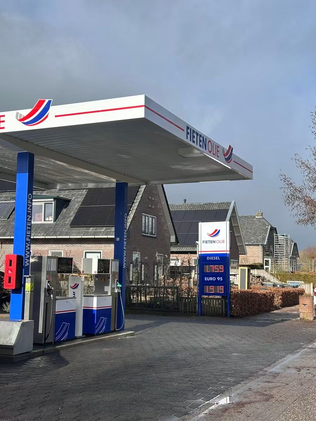 Fieten Olie · signing op locatie, foto 2